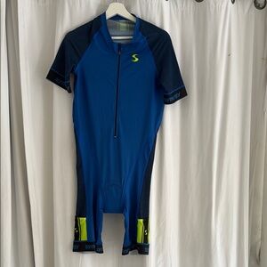 Synergy men’s triathlon suit